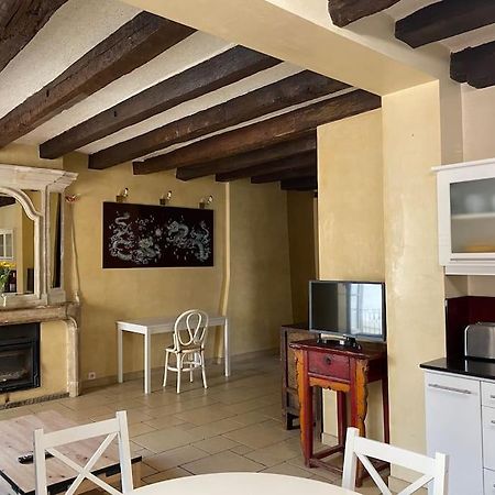 Charmant Appartement - Centre Cite Plantagenet!!! Le Mans Esterno foto