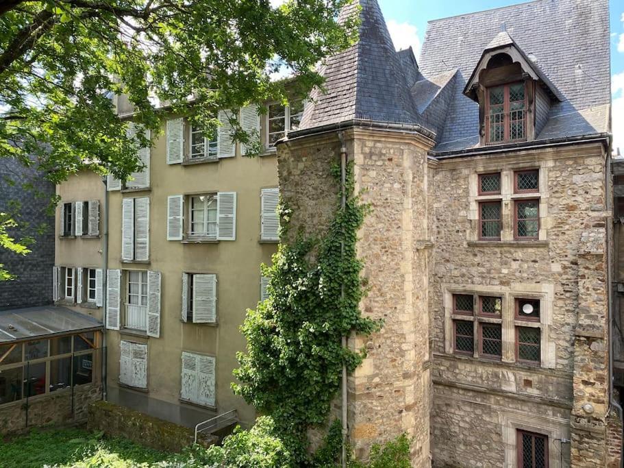 Charmant Appartement - Centre Cite Plantagenet!!! Le Mans Esterno foto