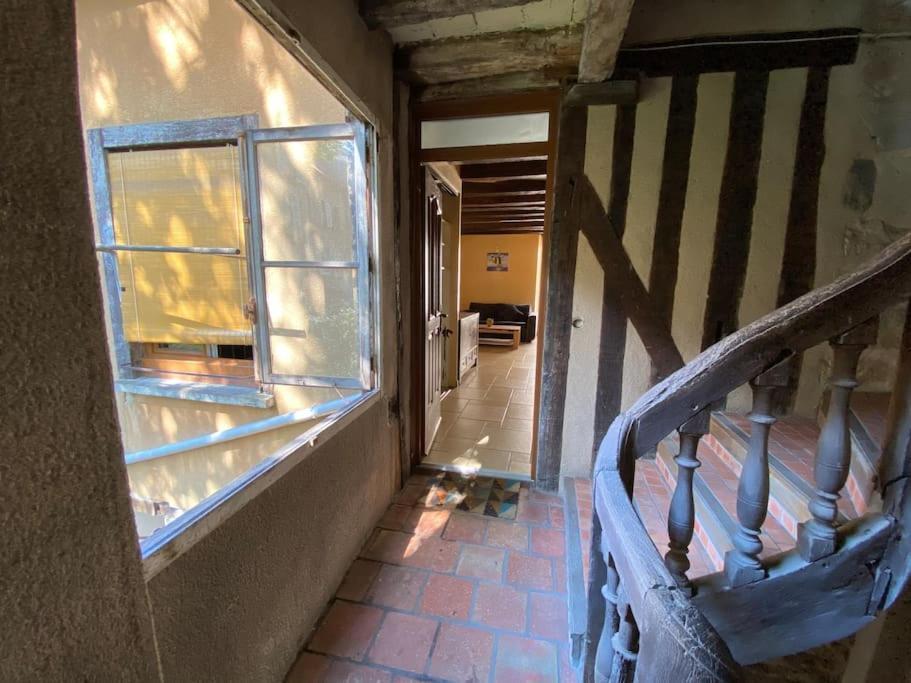 Charmant Appartement - Centre Cite Plantagenet!!! Le Mans Esterno foto