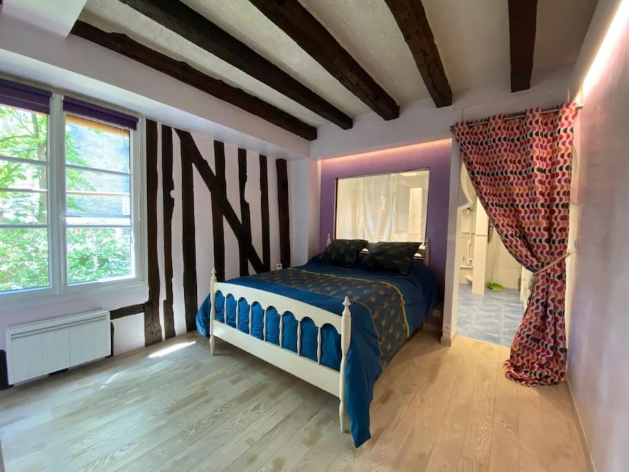 Charmant Appartement - Centre Cite Plantagenet!!! Le Mans Esterno foto