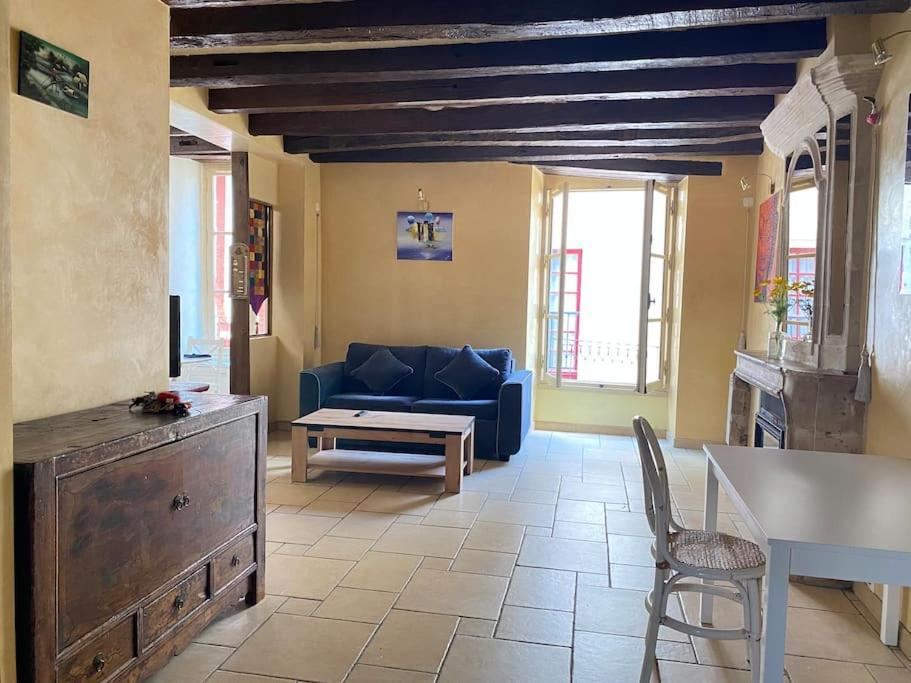 Charmant Appartement - Centre Cite Plantagenet!!! Le Mans Esterno foto