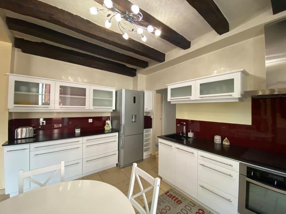 Charmant Appartement - Centre Cite Plantagenet!!! Le Mans Esterno foto