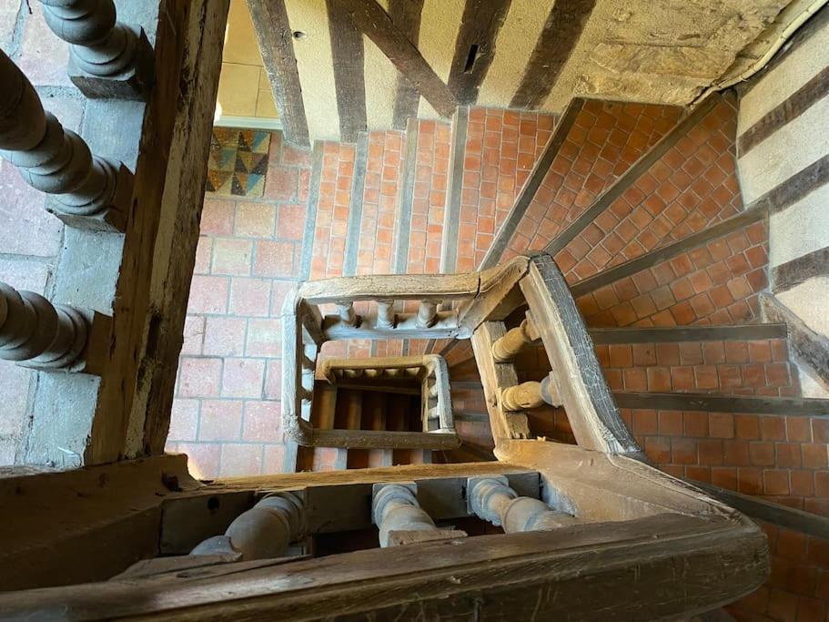 Charmant Appartement - Centre Cite Plantagenet!!! Le Mans Esterno foto
